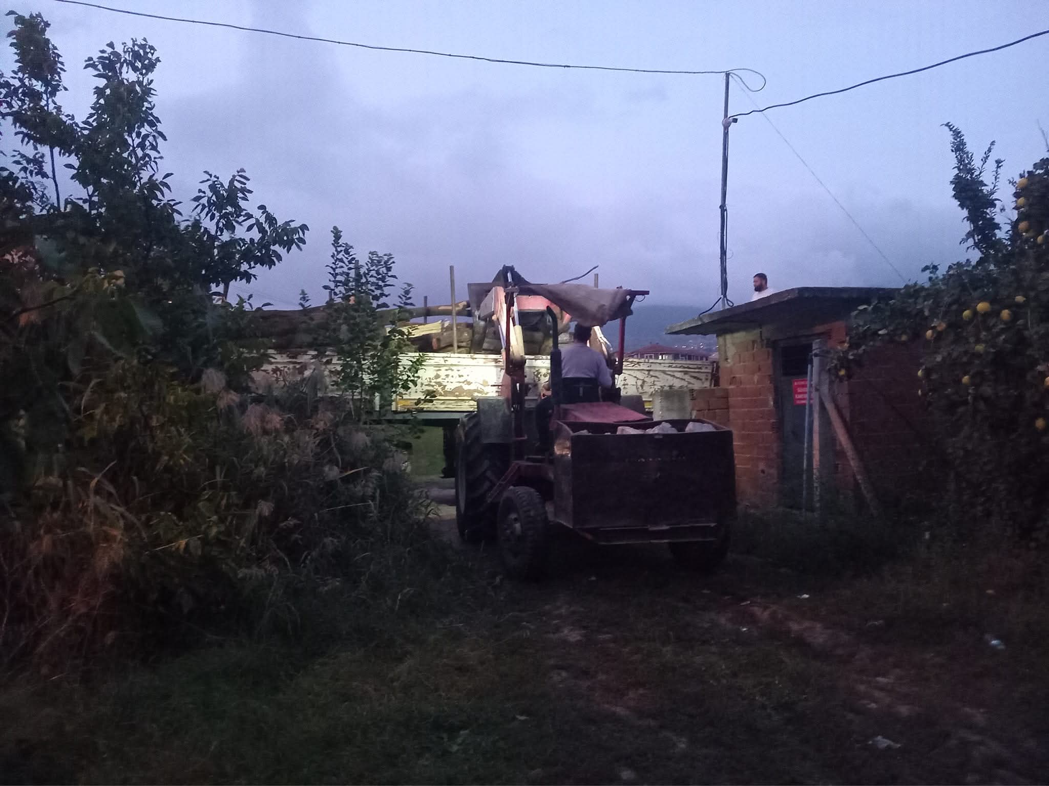 KAYA İNŞAAT EMLAK AĞAÇ SANAYİ LTD. ŞTİ. 